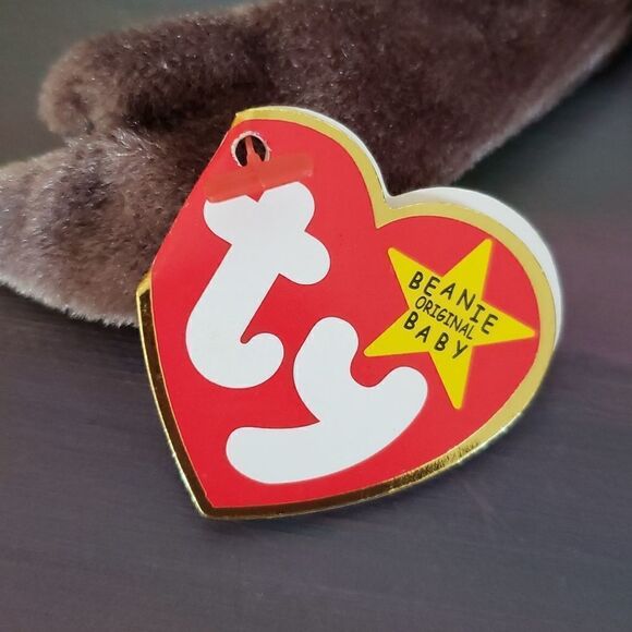 Vintage 1998 TY Beanie Baby STINGER - Picture 2 of 6